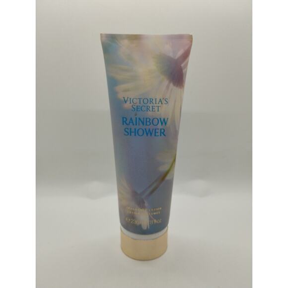 Victoria's Secret RAINBOW SHOWER Fragrance Lotion Full Size 8 FL Oz - Picture 1 of 2